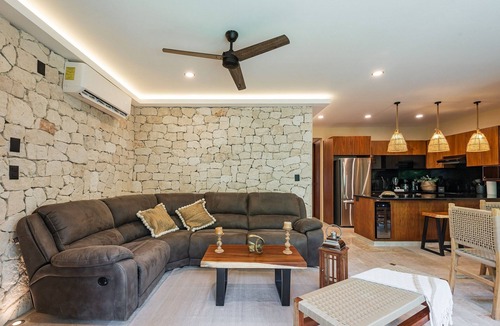 Zama Apartment | | Condo Boutique Swim Up in Tulum P/6 Naaj Tun