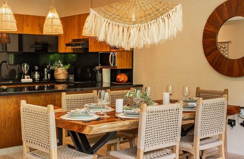 Zama Apartment | | Condo Boutique Swim Up in Tulum P/6 Naaj Tun