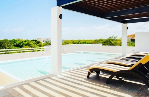 Tankah Condo | Condo in Gated Resort Community minutes from Playa Del Carmen & Tulum