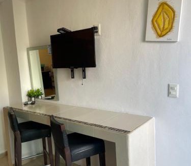 Zazil-ha Apartment | Condo Marena