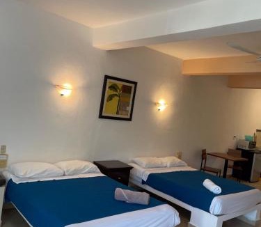 Zazil-ha Apartment | Condo Marena