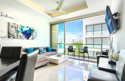 Luis Donaldo Colosio Condo | Condo ∙ 2 bedrooms ∙ 4 guests