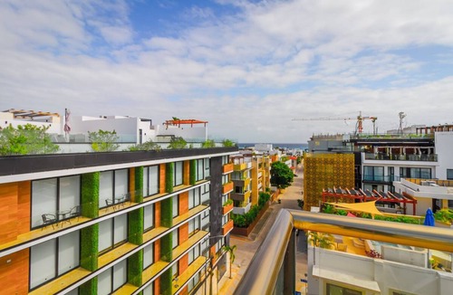 Luis Donaldo Colosio Condo | Condo ∙ 2 bedrooms ∙ 4 guests