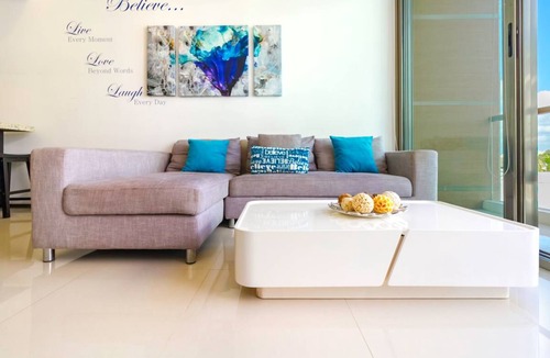 Luis Donaldo Colosio Condo | Condo ∙ 2 bedrooms ∙ 4 guests