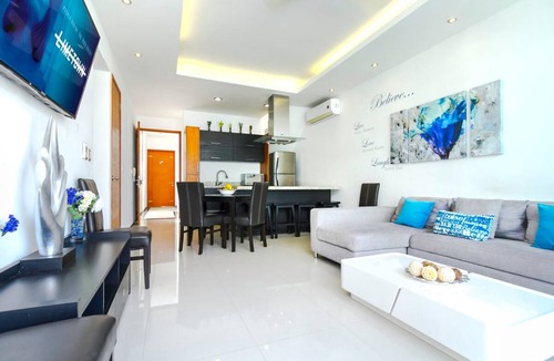 Luis Donaldo Colosio Condo | Condo ∙ 2 bedrooms ∙ 4 guests