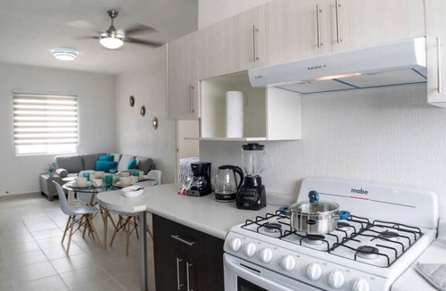 Puerto Juarez Apartment | Condo Turquesa 2 brd Apartment by Blueplaya