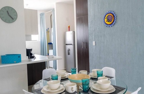 Puerto Juarez Apartment | Condo Turquesa 2 brd Apartment by Blueplaya