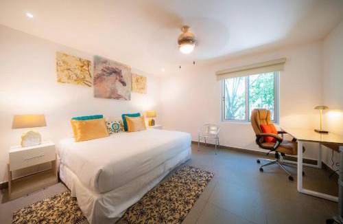 Playacar Fase II House | Condo Valentine 5 STAR, 4 Pools, Gym, Concierge Services, 24-HR Security