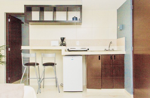 Luis Donaldo Colosio Condo | CondoHotel 5th Avenue Std Double Studio