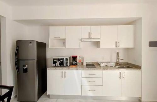 Ejidal Apartment | Condominio sur 307, Dep-202