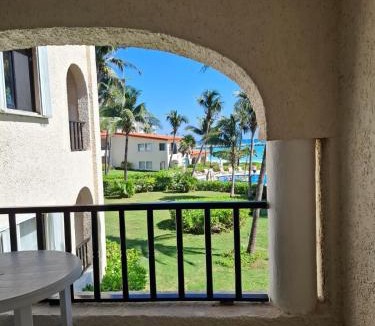 Playacar Fase I Apartment | Condominio Xaman Ha 7107