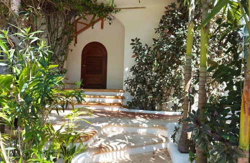 Puerto Morelos Villa | Condominium with beach access in the best residential area in Puerto Morelos