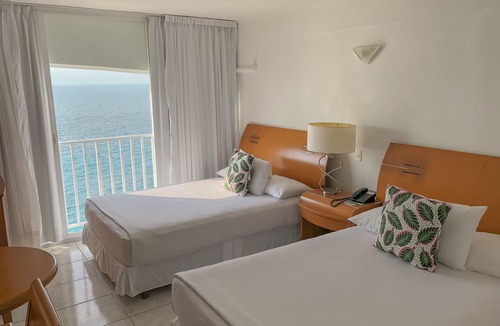 Zona Hotelera Norte Resort | Coral Princess Hotel & Dive Resort