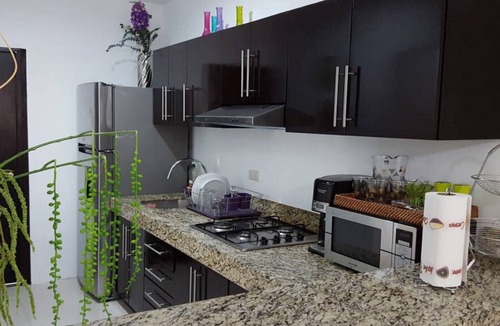 Tulum City Center Apartment | Coral Reef Tulum Apartment With Pool.