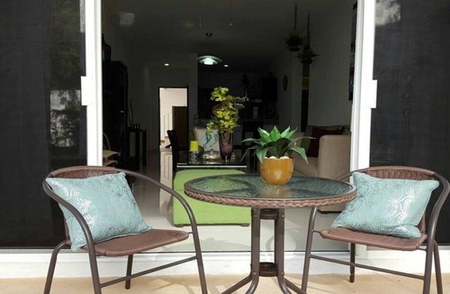 Tulum City Center Apartment | Coral Reef Tulum Apartment With Pool.