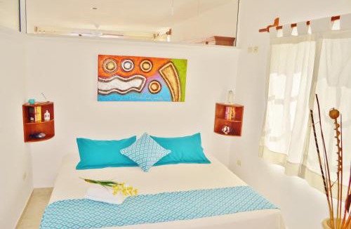 Puerto Morelos Hotel | Corales Suites