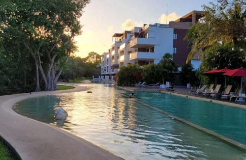 Villa Juarez Apartment | Corasol Nick Price By PARR CONDOS