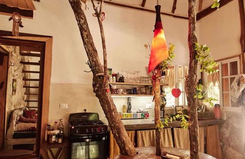 Macario Gomez Cabin | Corazón de Selva