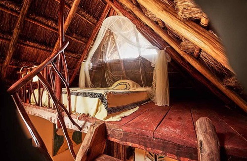 Macario Gomez Cabin | Corazón de Selva