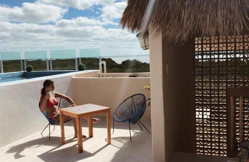 Isla Holbox Apartment | Corazoncito Holbox
