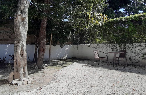 Puerto Morelos House | Corte de Los Angeles - Casa Santa Rosa