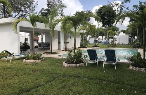 Puerto Morelos House | Corte de Los Angeles, Casa Roatan