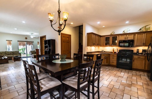 Costa Maya House | Costa del Sol D6- 3BR / 3.5 Bath Home in a beachfront community