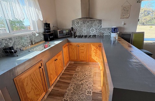 Amealco Cabin | Country house, pet-friendly, ideal for relaxing near hiking trails