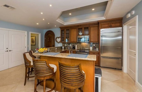 Colonia 10 De Abril Condo | Cozumel-Beautiful 2 bedroom ocean view condo