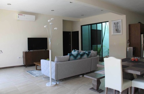 Colonia Andres Apartment | Cozumel Casa Sandy "PEACE"