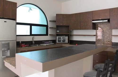 Colonia Andres Apartment | Cozumel Casa Sandy "PEACE"