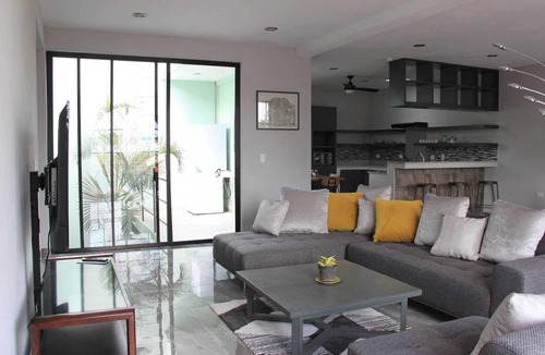 Colonia Andres Apartment | Cozumel Casa Sandy "SERENITY"