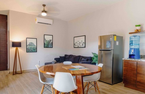 Colonos Cuzamil Apartment | Cozumel Chic Serviced Apt + Pool + Free Bikes + Starlink
