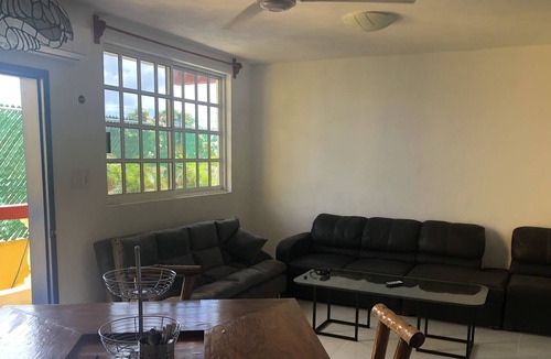 Colonia Adolfo Lopez Mateos Apartment | Cozumel Depto Céntrico Confortable