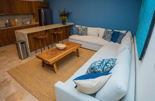 Colonia Centro Apartment | Cozumel NEW Siesta Studio: 1BR/Wi-Fi/AC/Noise Proof/With View
