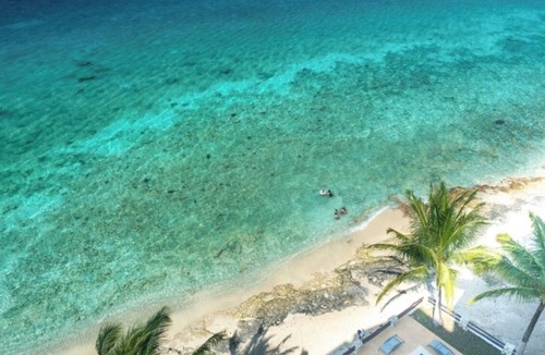 Zona Hotelera Norte Condo | Cozumel Penthouse Condo-Las Brisas 702