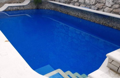 Colonia Independencia Apartment | Cozumel peaceful retreat, WIFI, pool TV, Kitchenet, walking distance to town.