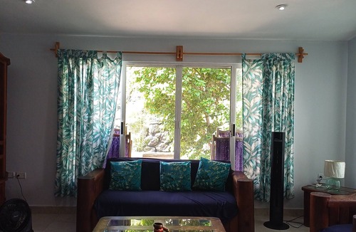 Colonia Independencia Apartment | Cozumel peaceful retreat, WIFI, pool TV, Kitchenet, walking distance to town.