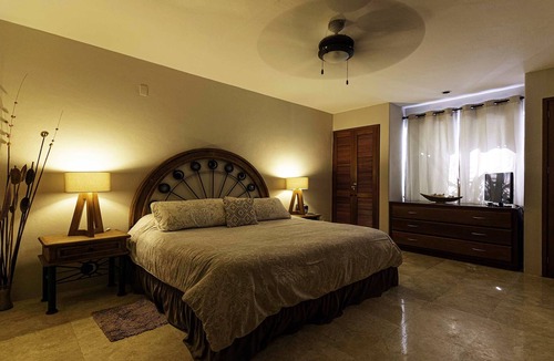 Costa Maya Condo | CozumelCasa Brie@Residencias Reef#6140. Beachfront First floor-perfect get away