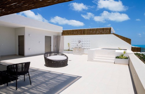 Cancun Condo | Cozy 3-bedroom condo with WiFi and fitness room in enchanting Cancún