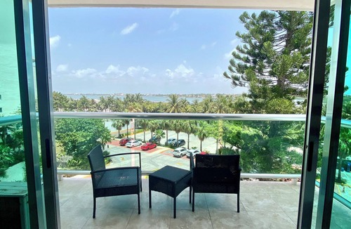 Zona Hotelera Apartment | Cozy And Modern Studio By The Beach