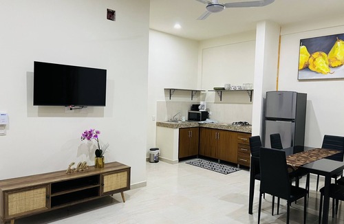 Ejidal Apartment | Cozy apartment 2 bedrooms, Nice pool
