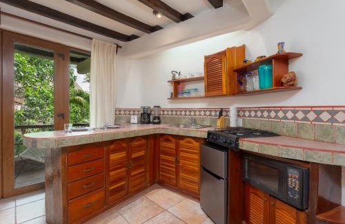 12th Street Apartment | Cozy Apartment in Playa del Carmen, 1 Bedroom