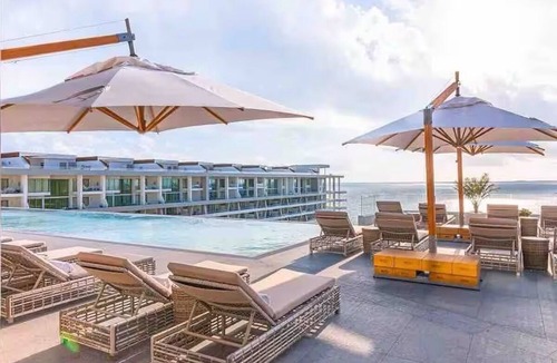 Punta Sam Apartment | Cozy apartment in charming Cancún with WiFi, AC, fitness room
