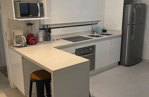 Luis Donaldo Colosio Apartment | Cozy Apartment 1 Bedroom Near Beach
