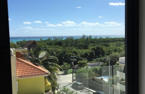 Luis Donaldo Colosio Apartment | Cozy Apartment 1 Bedroom Near Beach