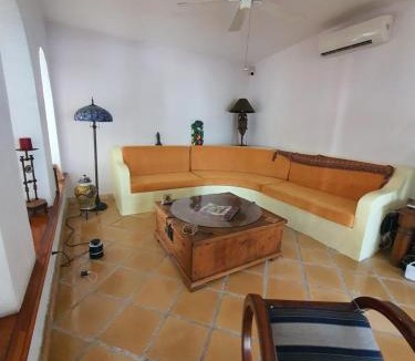 Colonia Andres House | Cozy home