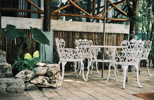 Cozumel Cabin | Cozy Jungle Retreat, Private Indoor Pool, Breakfast, 5 mins to the Beach