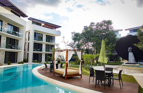 Tulum Apartment | Cozy luxury studio in the jungle | Central Park Tulum