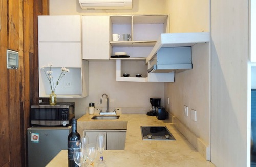 Zazil-ha Apartment | Cozy studio for 2 people